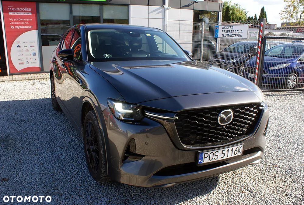 Mazda CX-60