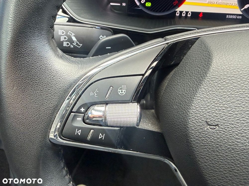 Skoda Superb 2.0 TSI 4x4 L&K DSG - 26