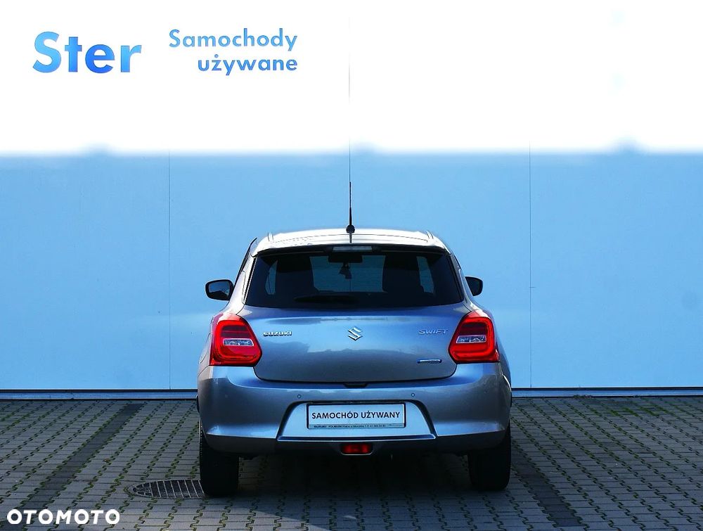 Suzuki Swift 1.2 Dualjet SHVS Premium Plus - 5