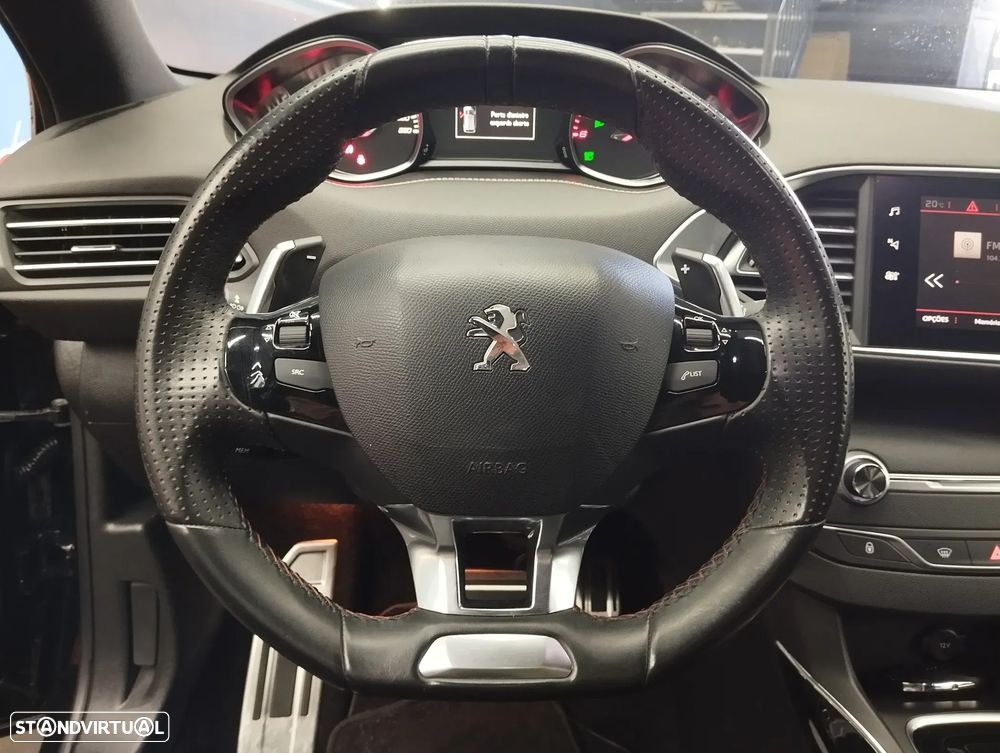 Peugeot 308 SW 1.5 BlueHDi GT Line EAT8 - 18