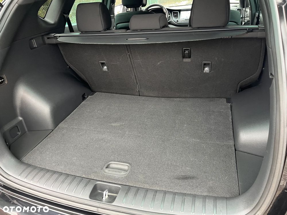 Hyundai Tucson blue 1.6 GDi 2WD Passion - 21