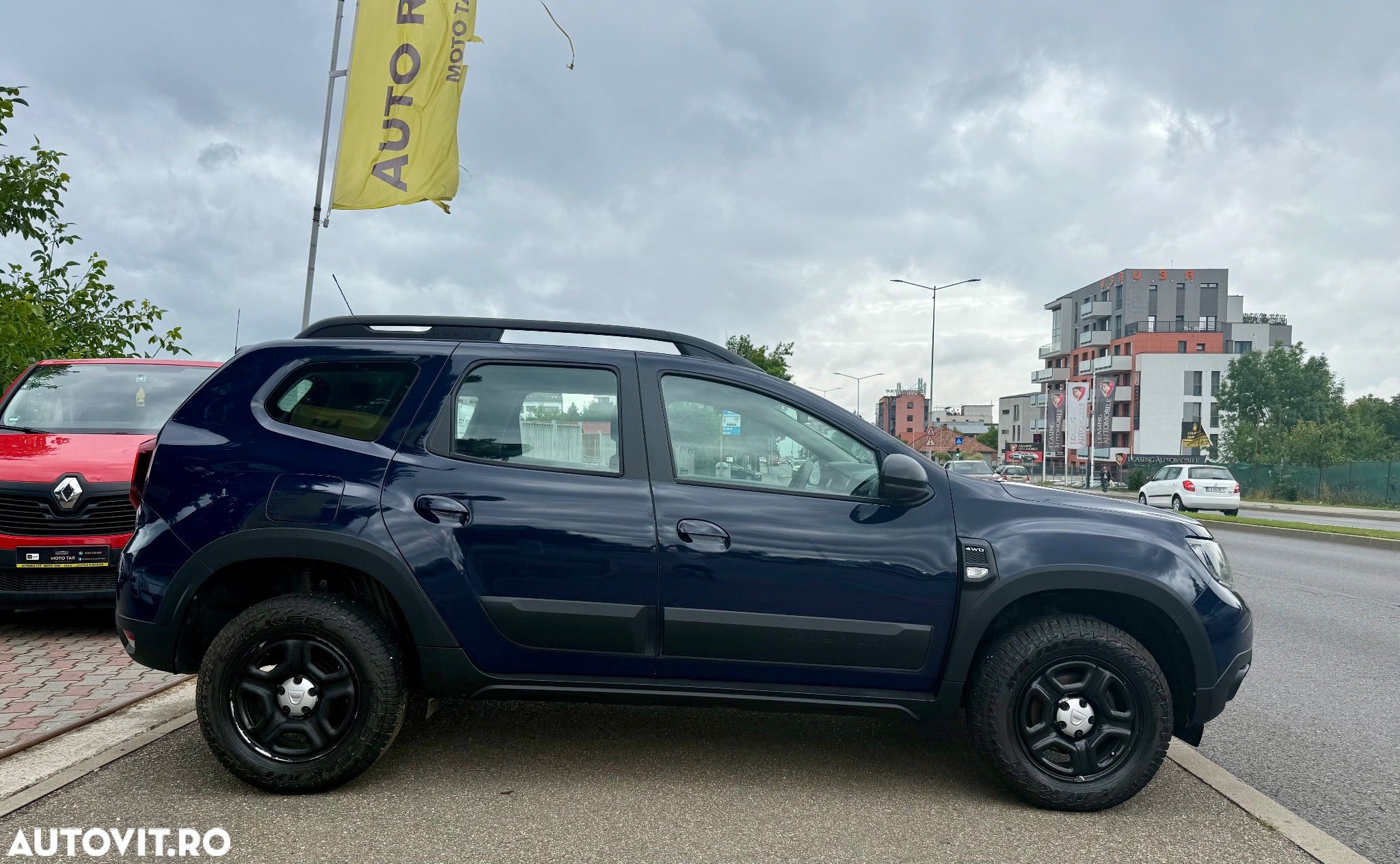 Dacia Duster 1.5 Blue dCi 4WD Comfort - 10