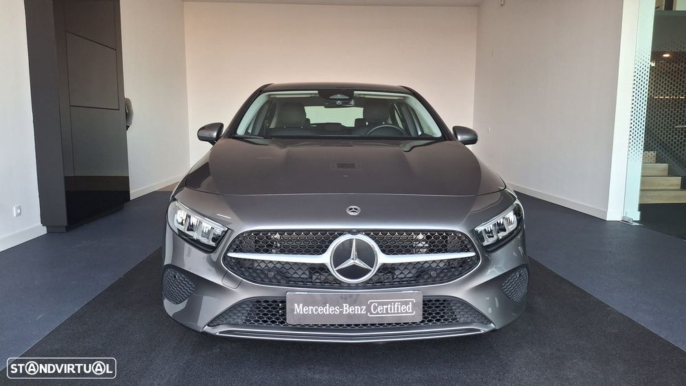 Mercedes-Benz A 200 Standard - 4