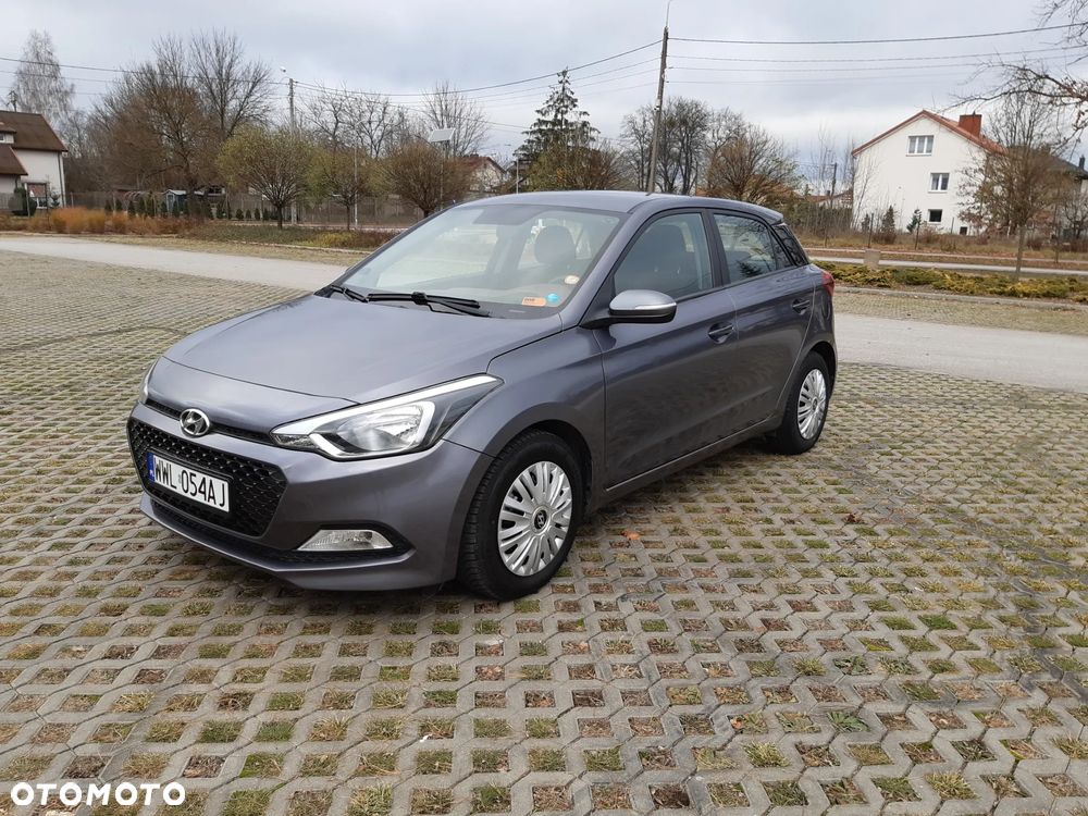 Hyundai i20 1.2 Select - 1