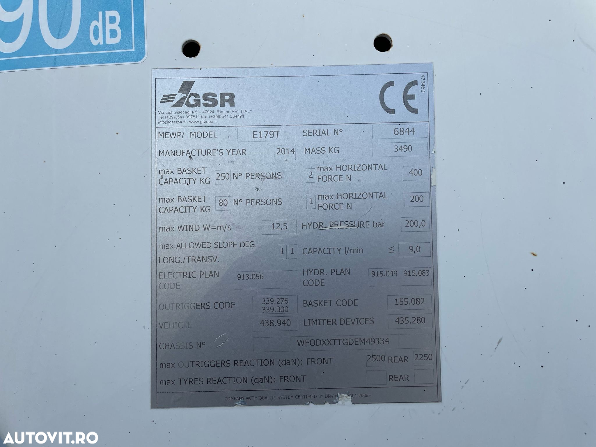 Ford Transit PRB 18 M AXA DUBLA SPATE - 32