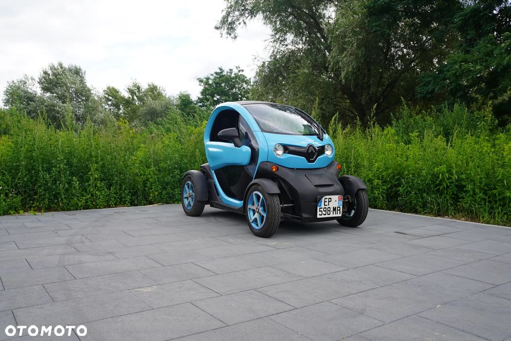 Renault Twizy (ohne Batterie) Color - 4