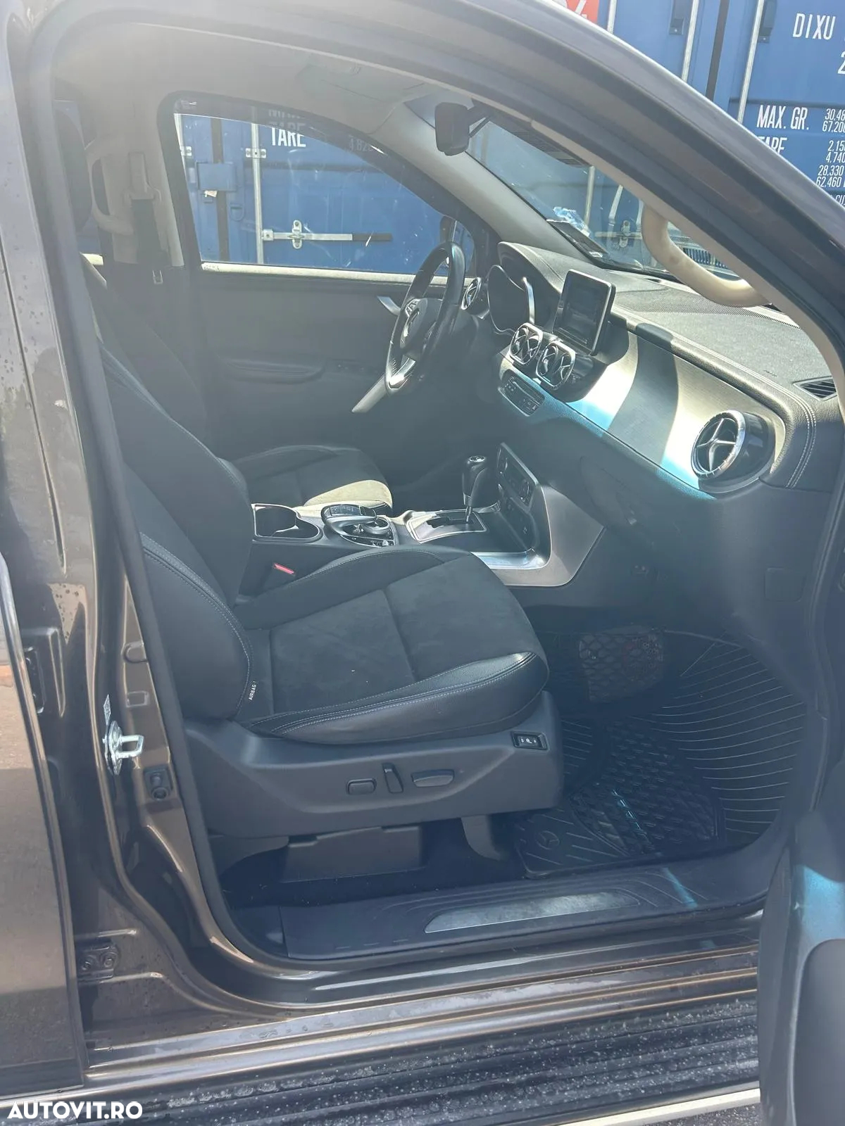 Mercedes-Benz X 250 d 4MATIC Aut. POWER EDITION - 5