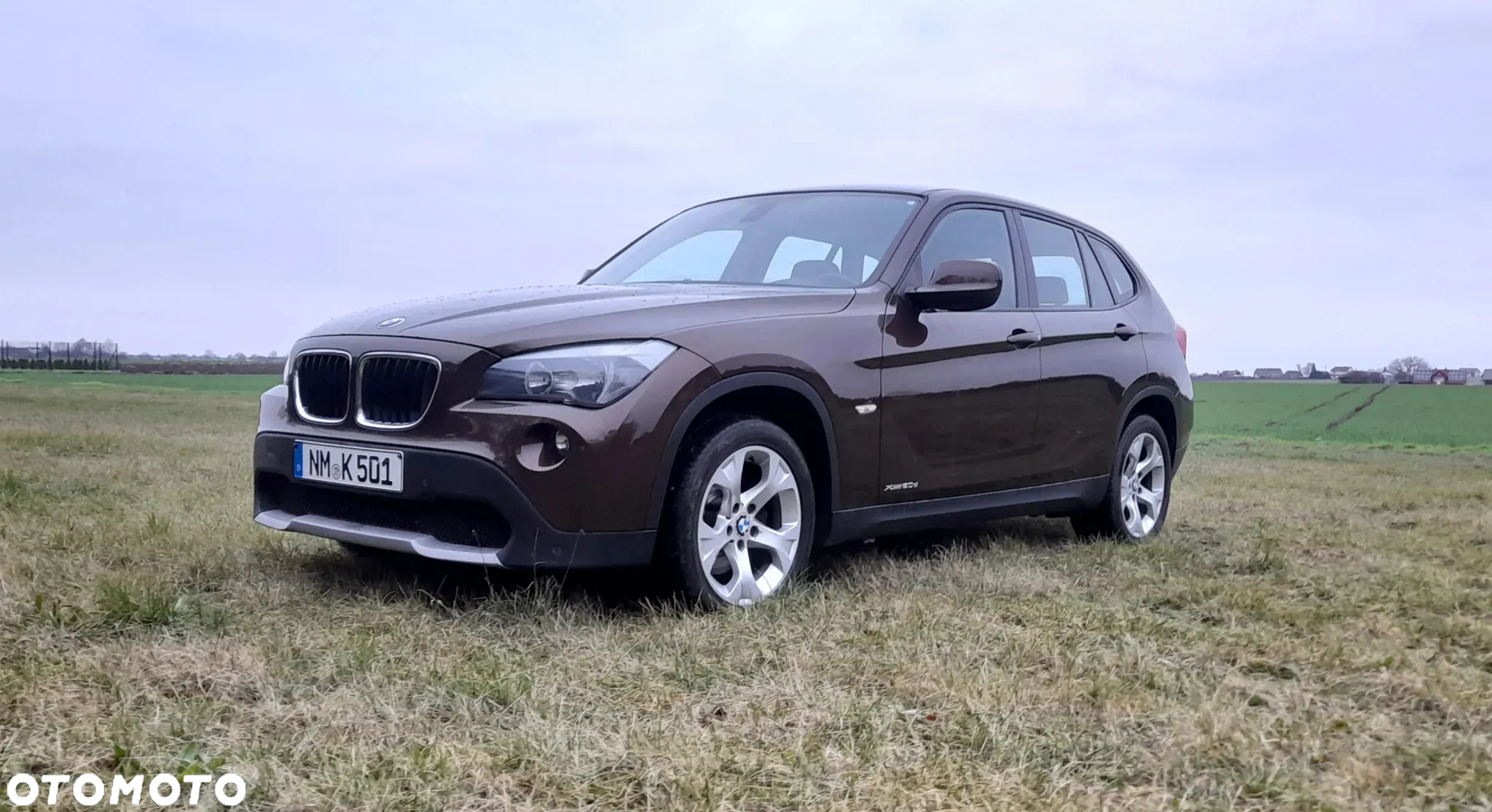 BMW X1 xDrive20d - 16