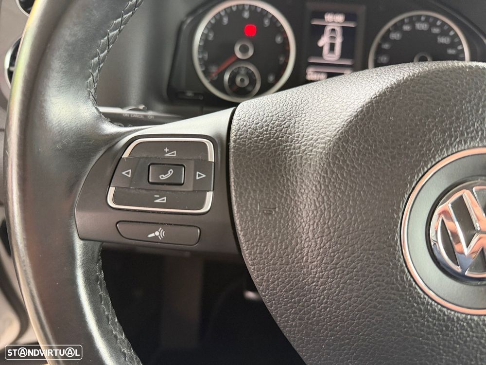 VW Tiguan 1.4 TSi Trend BlueMotion - 10