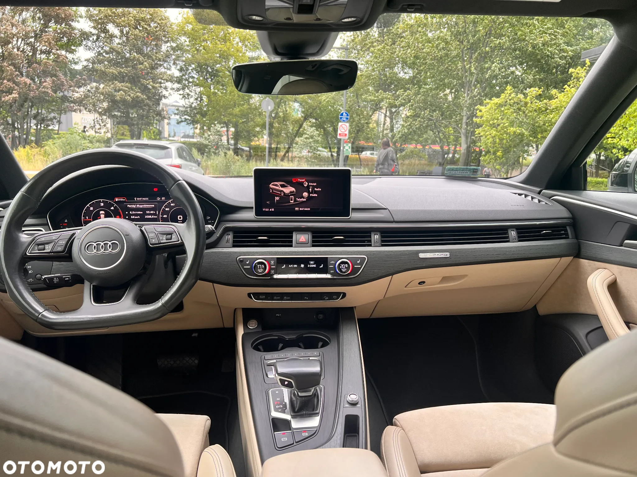 Audi A4 Allroad 2.0 TDI Quattro S tronic - 10