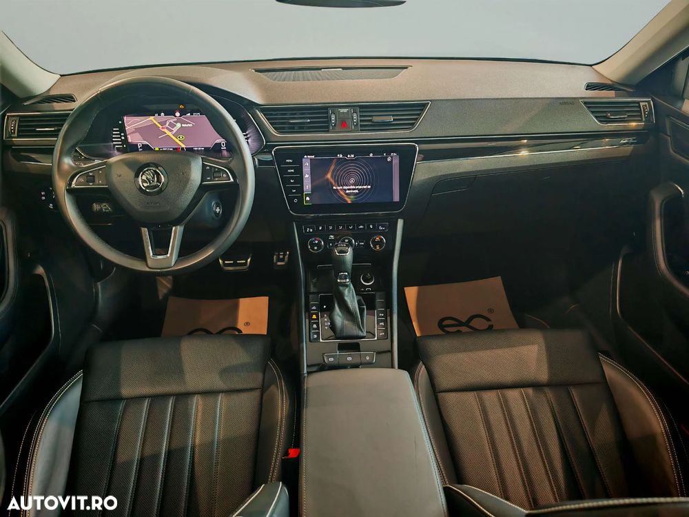 Skoda Superb - 10