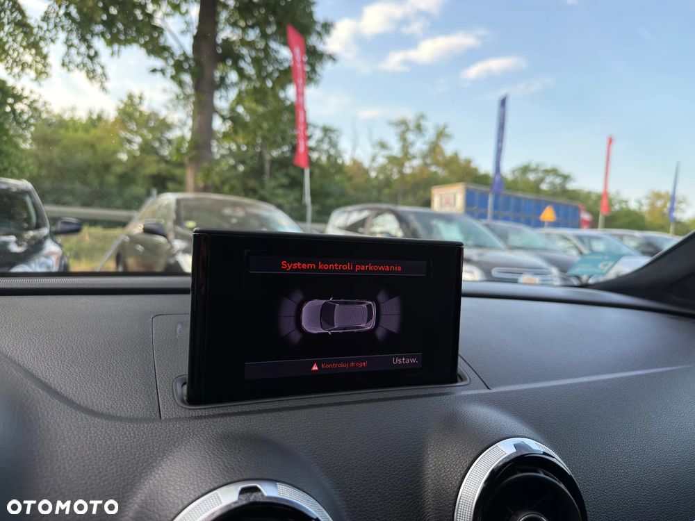 Audi A3 Sportback 2.0 TDI Quattro Ambiente S tronic - 33