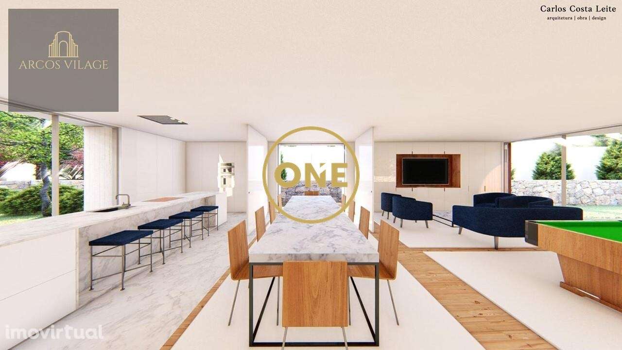 Lote de Terreno em Argivai – Póvoa de Varzim - Grande imagem: 3/26