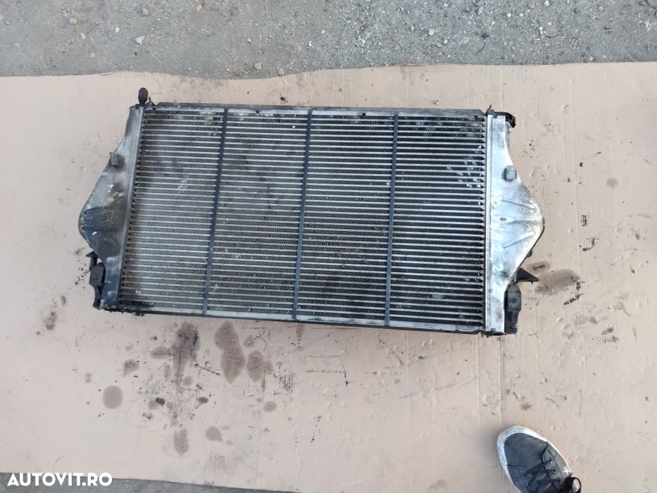 Electroventilator radiator apa si interculer Renault laguna 2 2.2 dci - 4