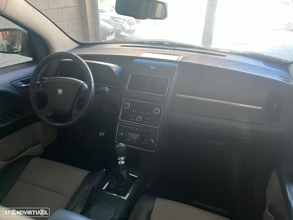 Dodge Journey 2.0 CRD SXT MTX Limited - 9