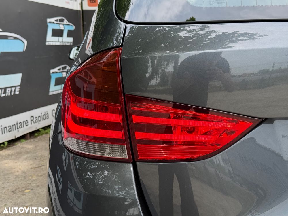 BMW X1 xDrive20d Aut. Sport Line - 29