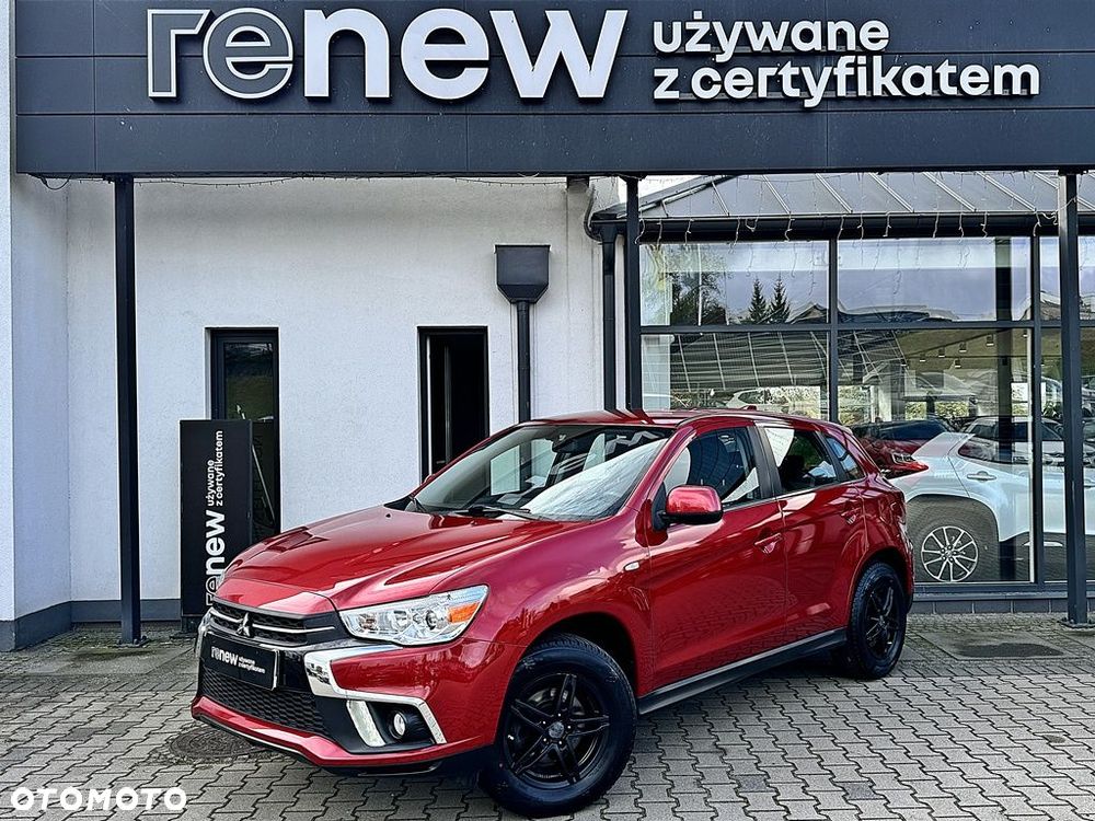 Mitsubishi ASX 2019