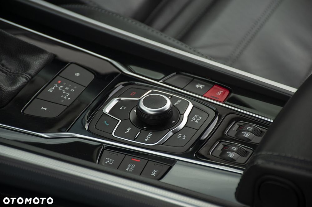 Peugeot 508 HDi 200 Automatik GT - 40