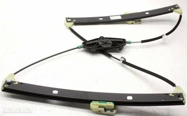 Elevador do vidro Audi A4 B8 Frente Direito - 1