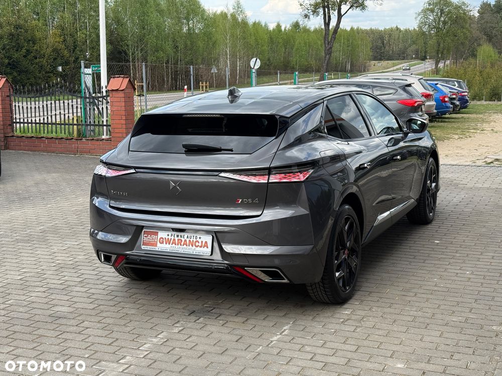 DS Automobiles DS 4 1.6 E-Tense Performance Line - 9