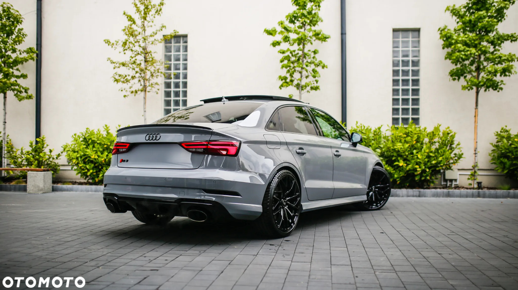 Audi RS3 Sportback 2.5 TFSI Quattro S tronic - 8