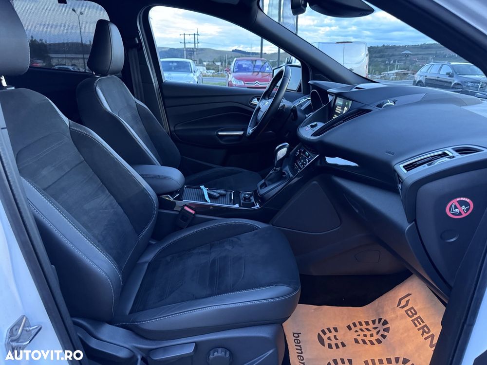 FORD Kuga 2017 — imagine 23