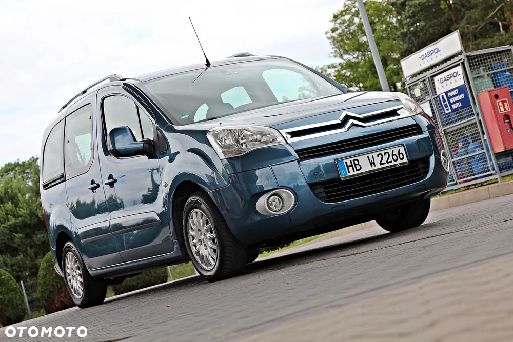 Citroën Berlingo 1.6 HDi Multispace - 4