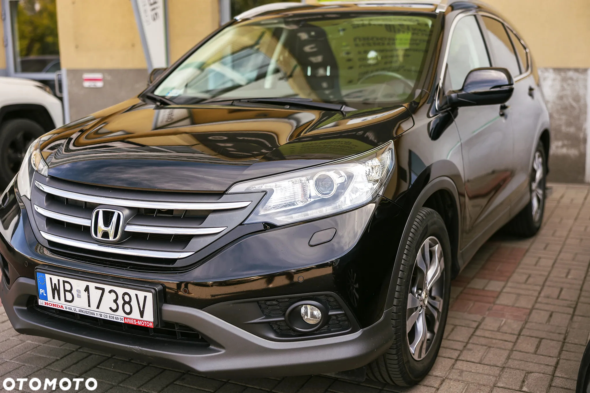 Honda CR-V 2.0 Executive - 2