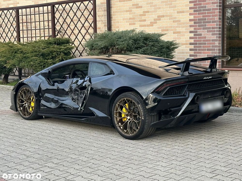 Lamborghini Huracan - 9