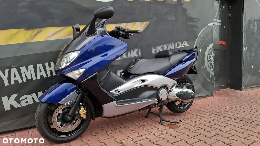 Yamaha Tmax - 11