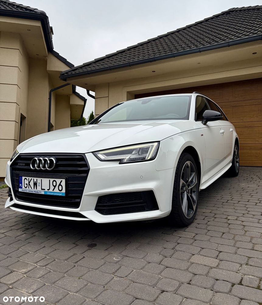 Audi A4 Avant 40 TDI Quattro S Line S tronic - 5