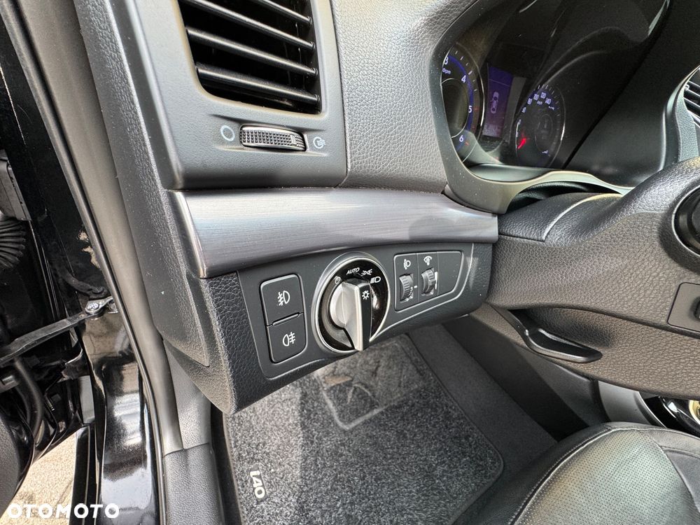 Hyundai i40 i40cw 1.7 CRDi Automatik Premium - 18