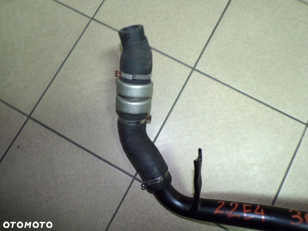 DUCATO BOXER JUMPER 2.2 06- RURA PRZEWÓD Turbiny EURO 4 - 3