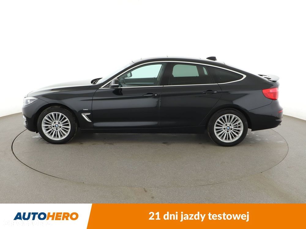 BMW Seria 3 318d Luxury Line - 2