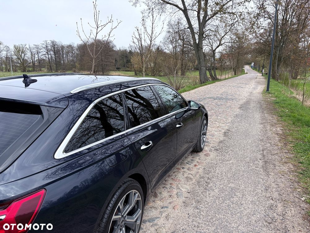 Audi A6 Avant 40 TDI mHEV Quattro S tronic - 10