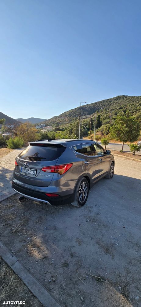 Hyundai Santa Fe 2.2 CRDi 2WD Style - 3