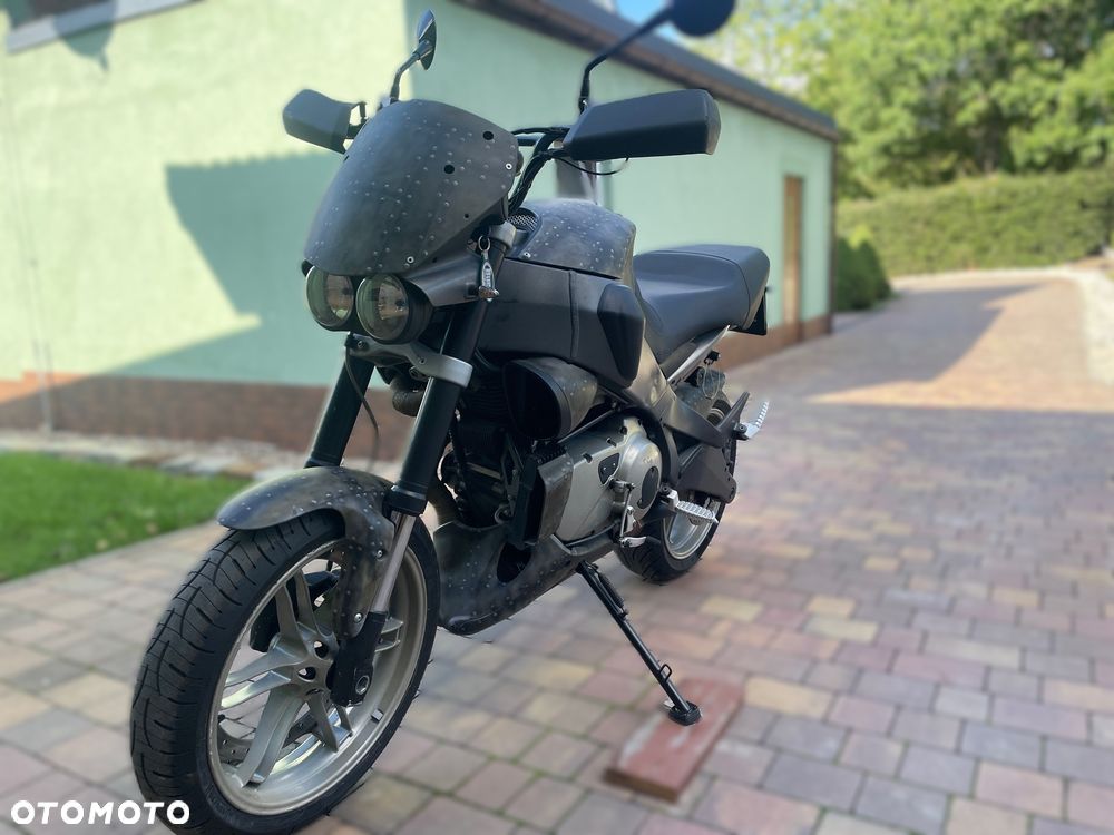Buell XB - 5