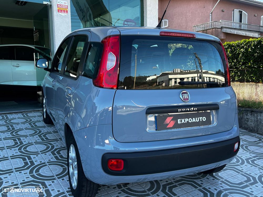 Fiat Panda 1.2 Lounge 119g - 2