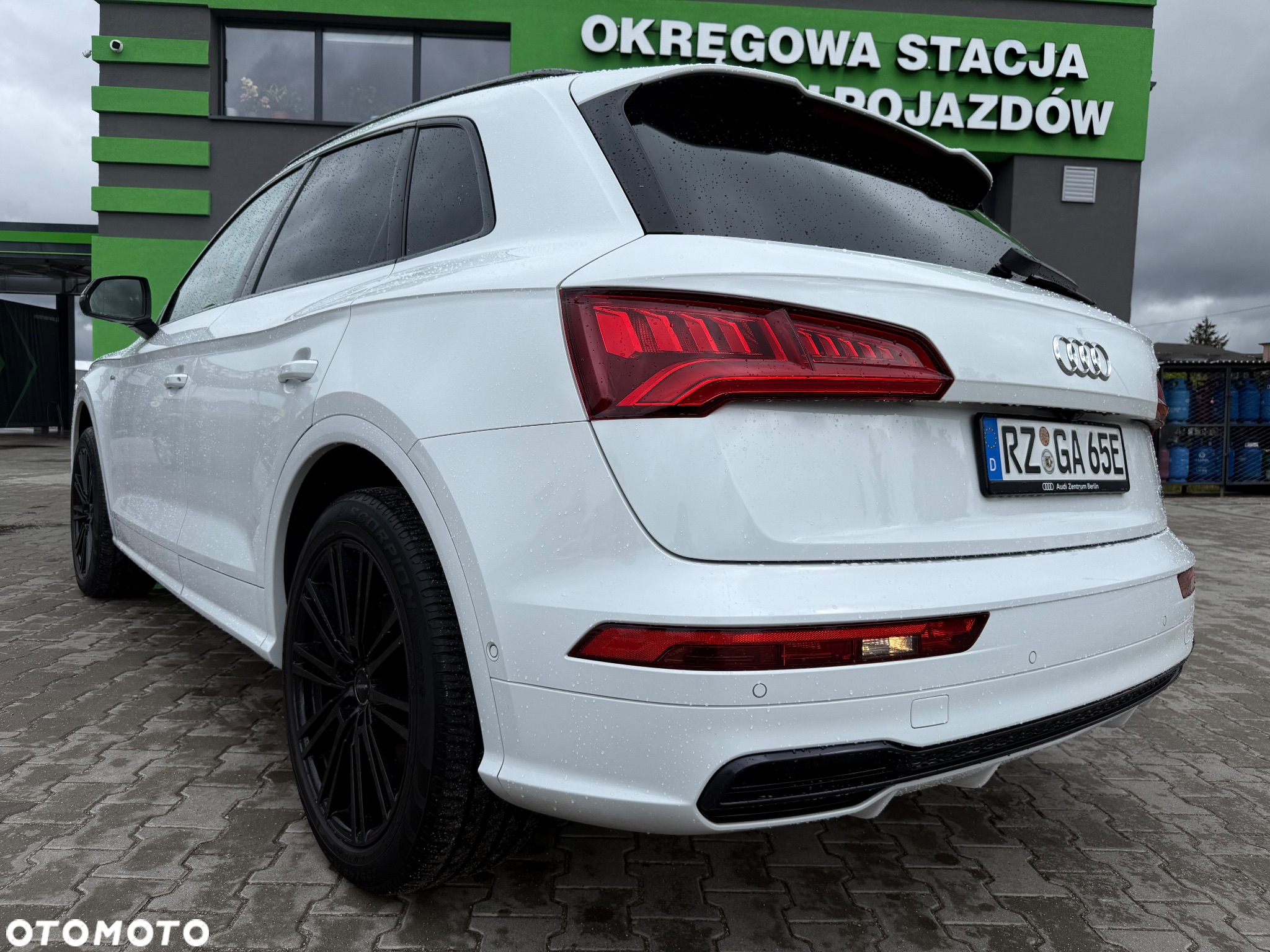 Audi Q5 2.0 TDI Quattro Sport S tronic - 11