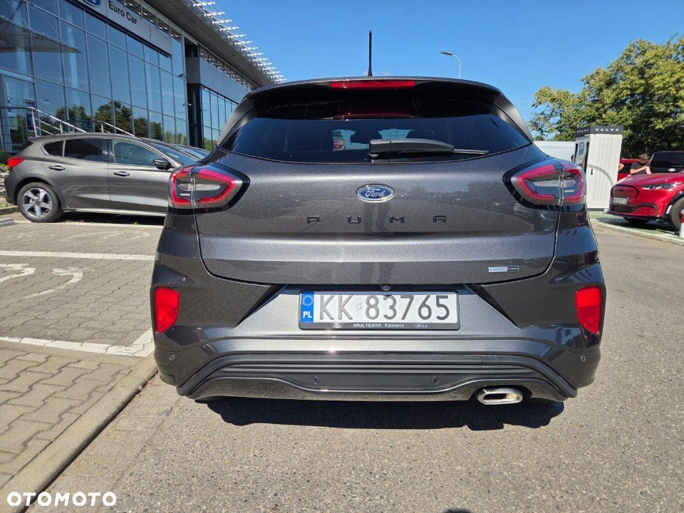 Ford Puma - 5
