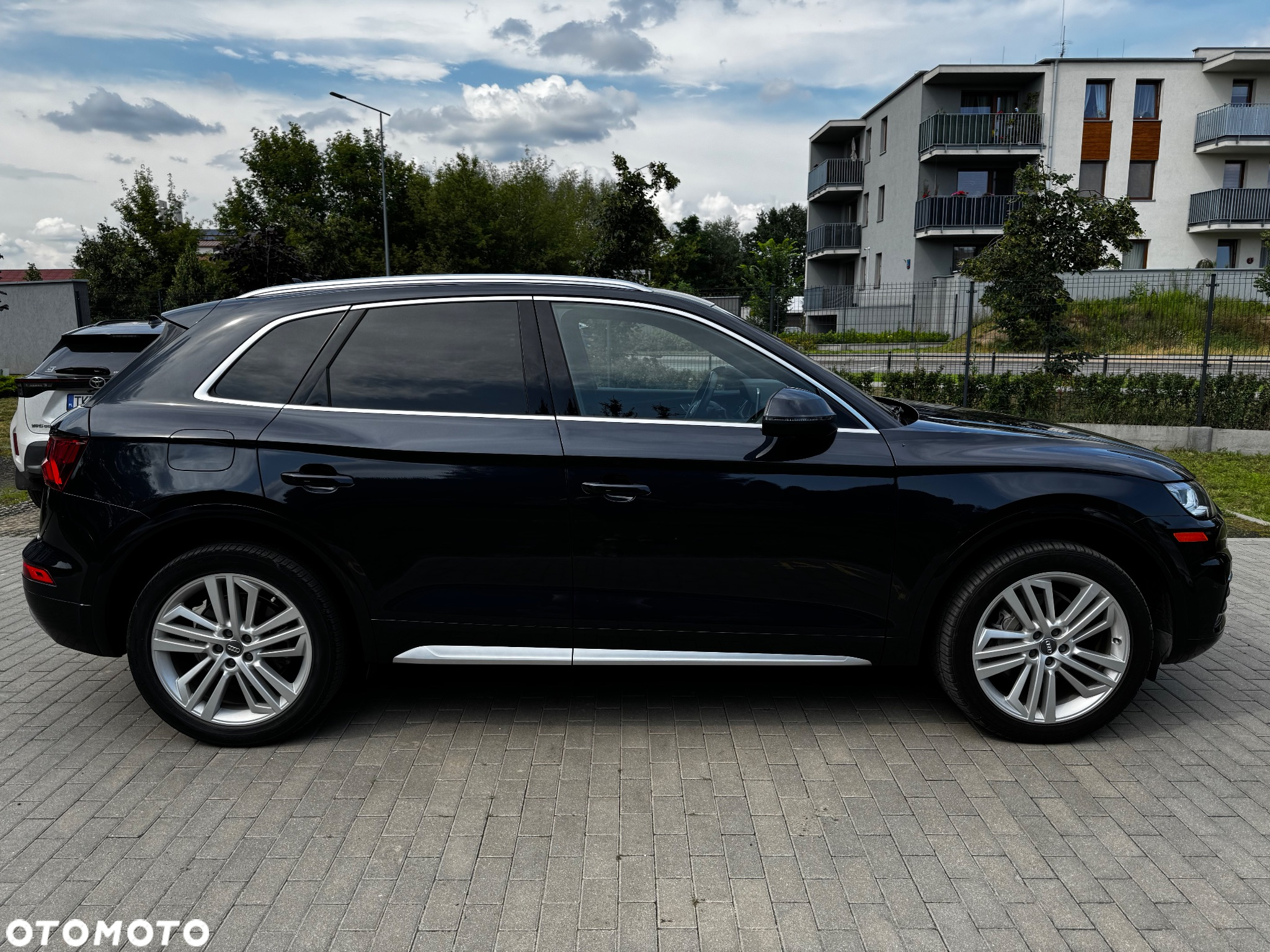 Audi Q5 2.0 TFSI Quattro Design S tronic - 4