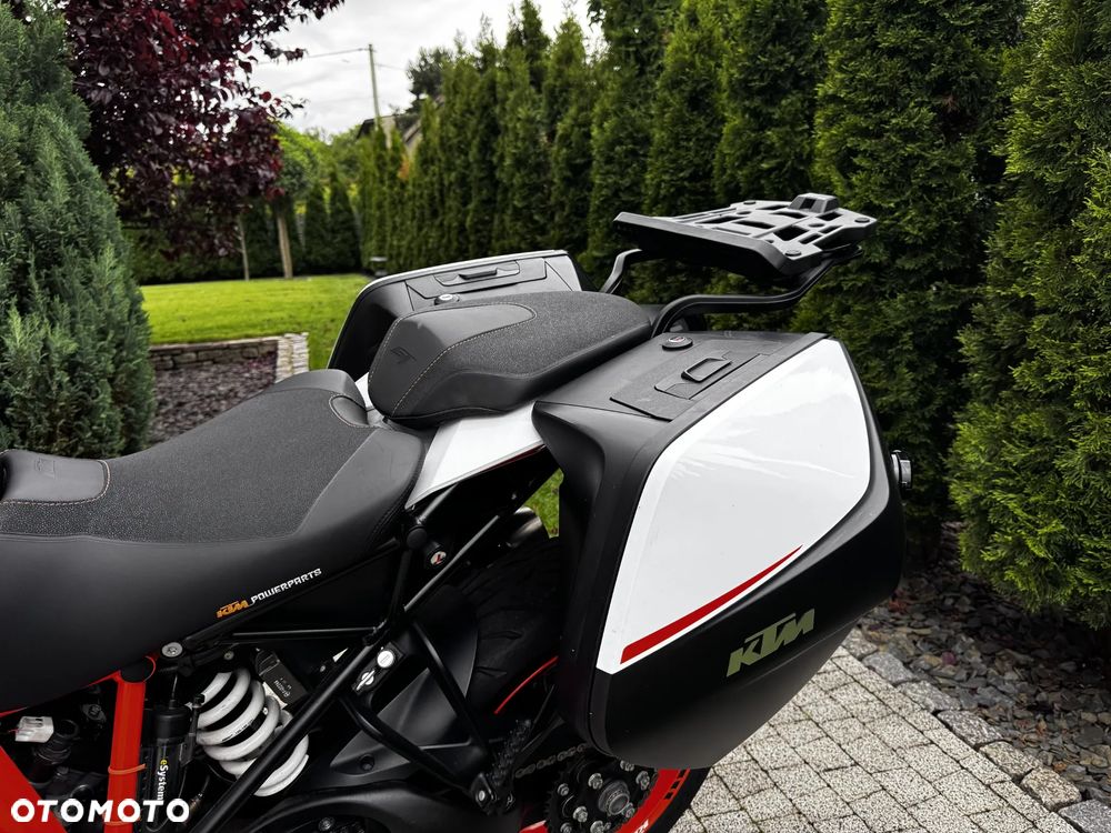 KTM Super Duke - 16