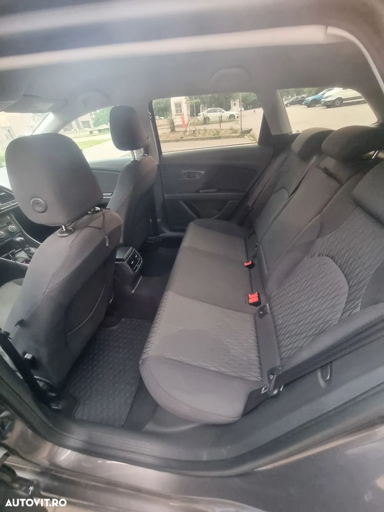 Seat Leon 1.6 TDI Start&Stop DSG Reference - 10