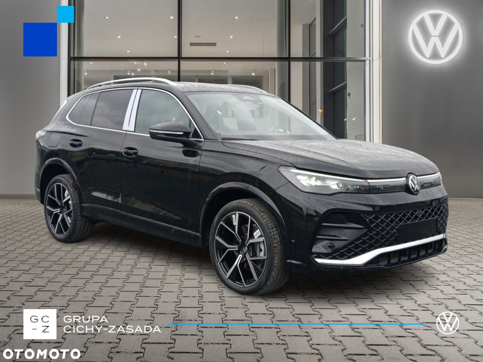 Volkswagen Tiguan 1.5 eHybrid PHEV R-Line Plus DSG - 7