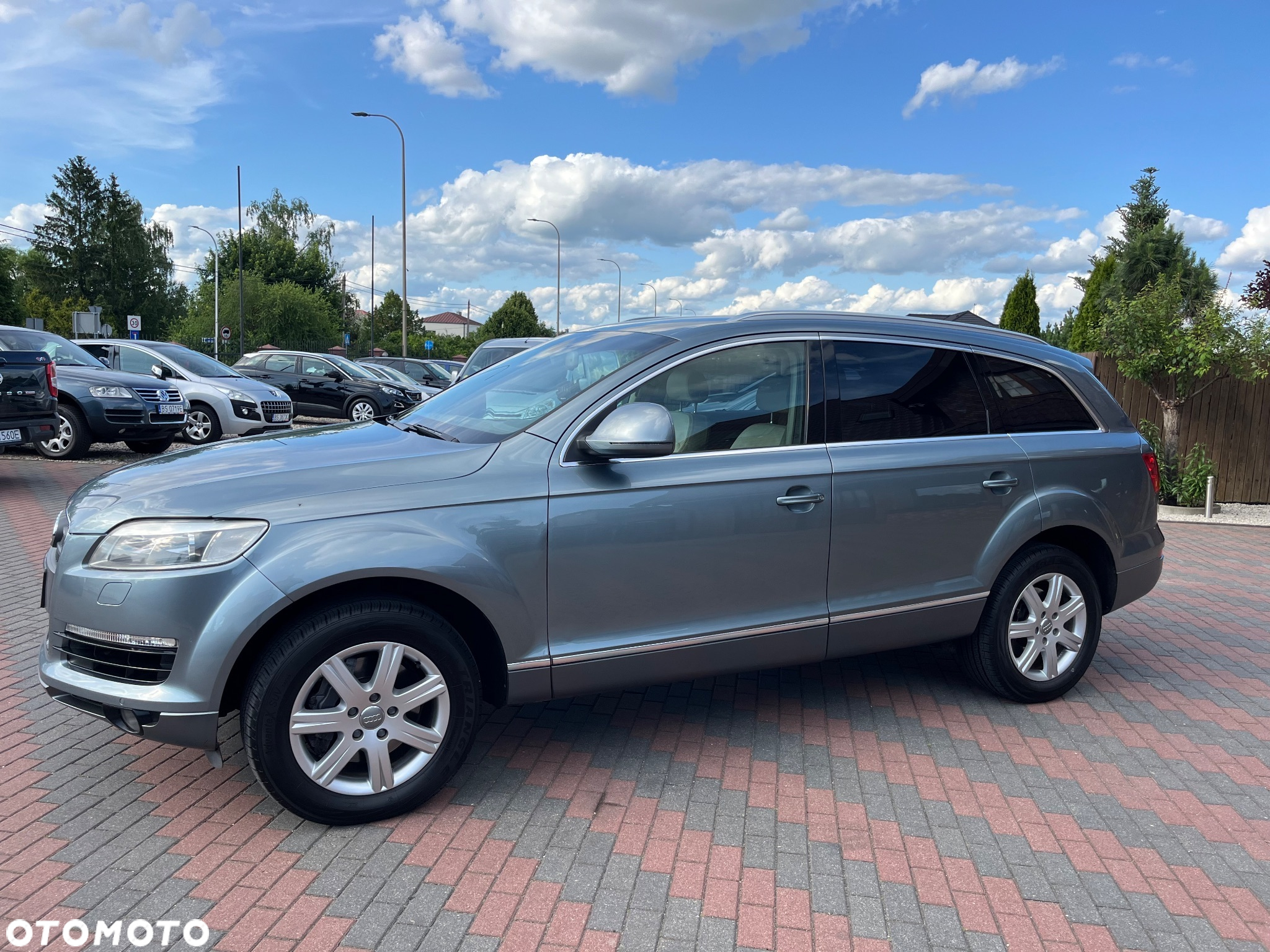 Audi Q7 3.0 TDI DPF quattro tiptronic - 2