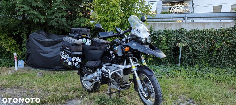 BMW GS - 7