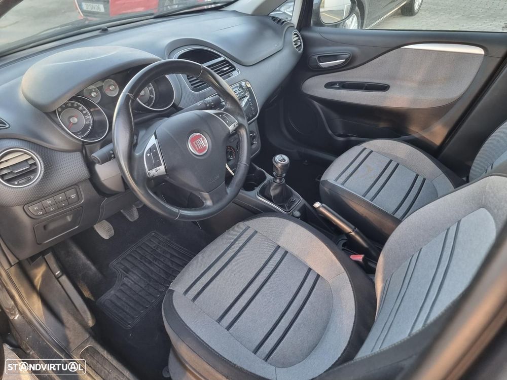 Fiat Punto Evo 1.2 Active - 11