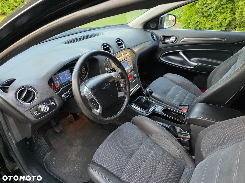 Ford Mondeo 2.2 TDCi Titanium - 10