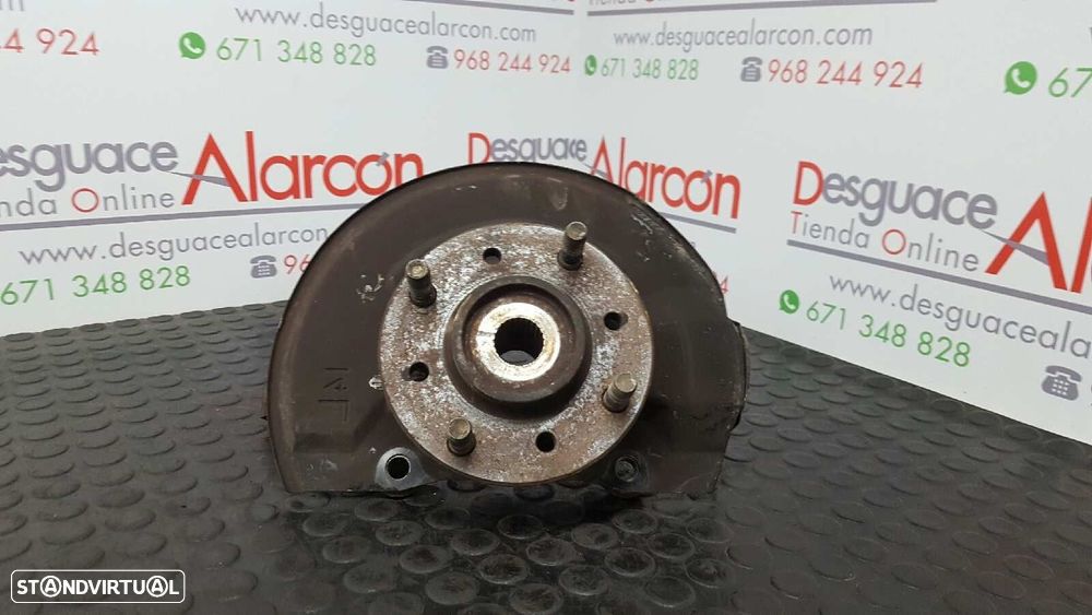 MANDA DE EIXO FRENTE ESQUERDA VOLVO S40 BERLINA TD - 1