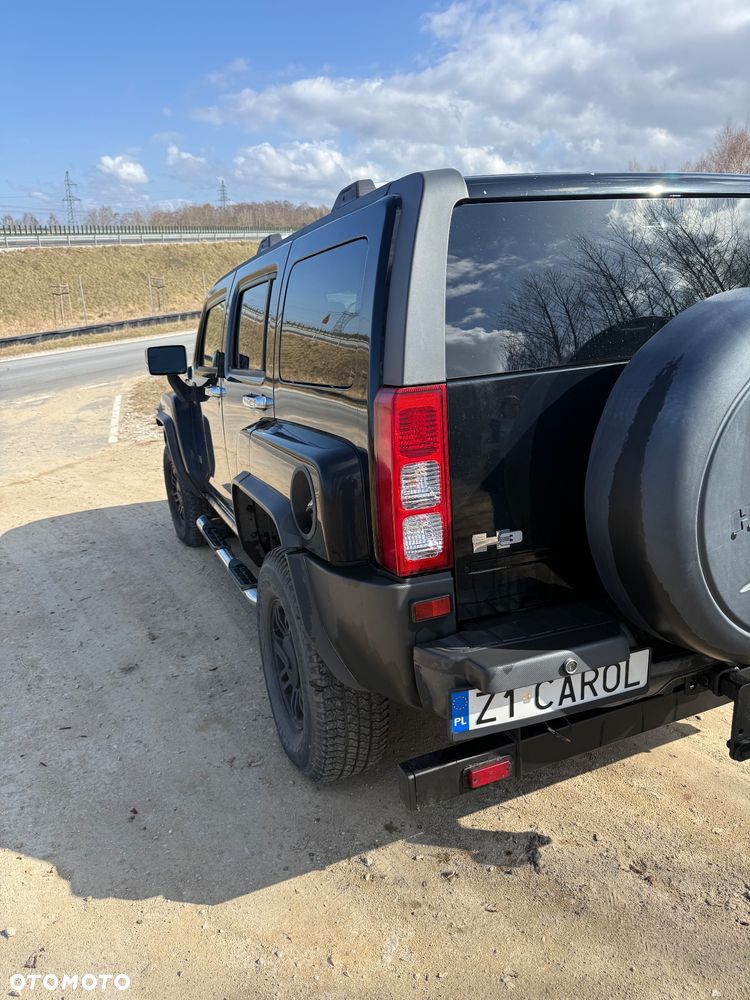 Hummer H3 - 6
